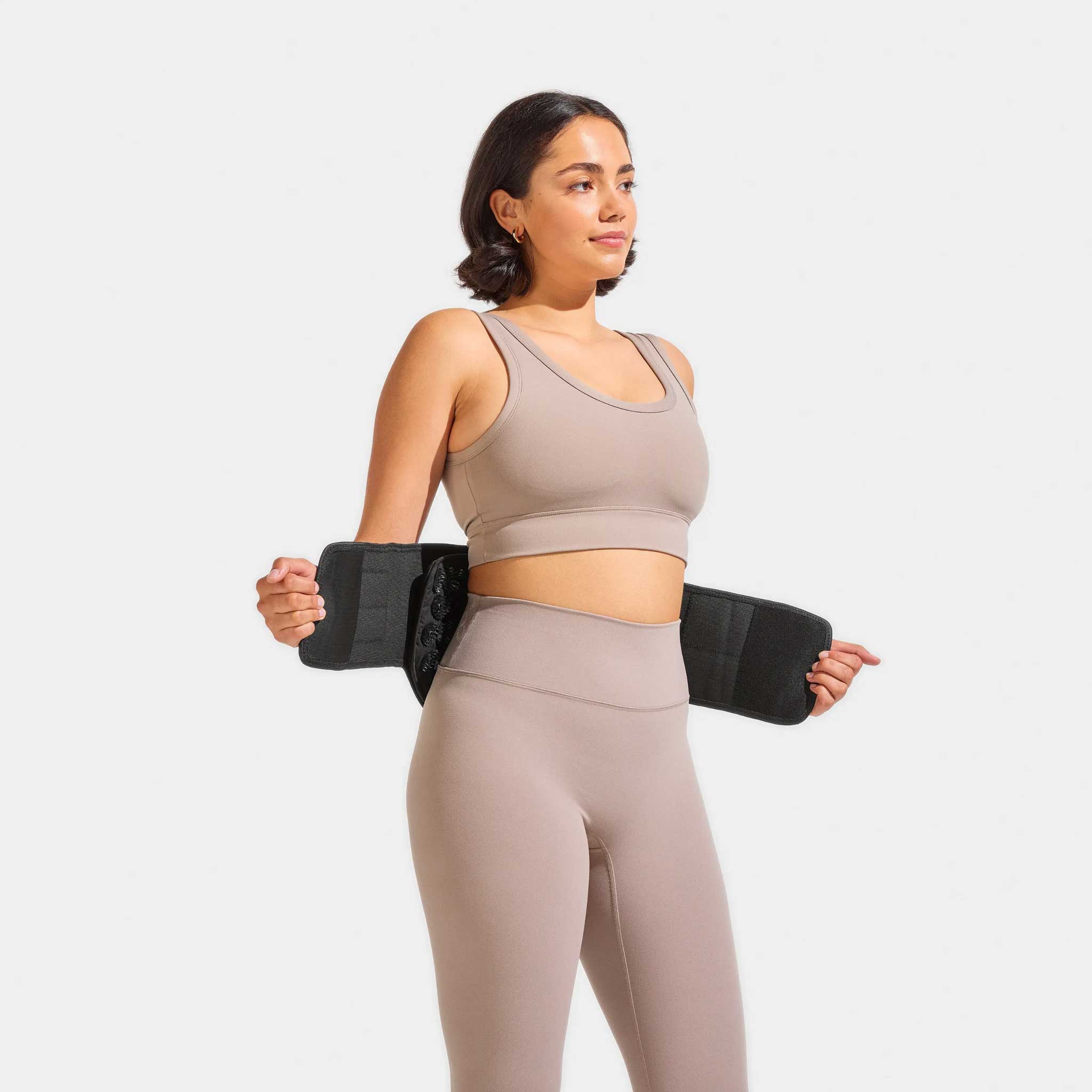Acupress Back & Belly Band