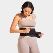 Acupress Back & Belly Band
