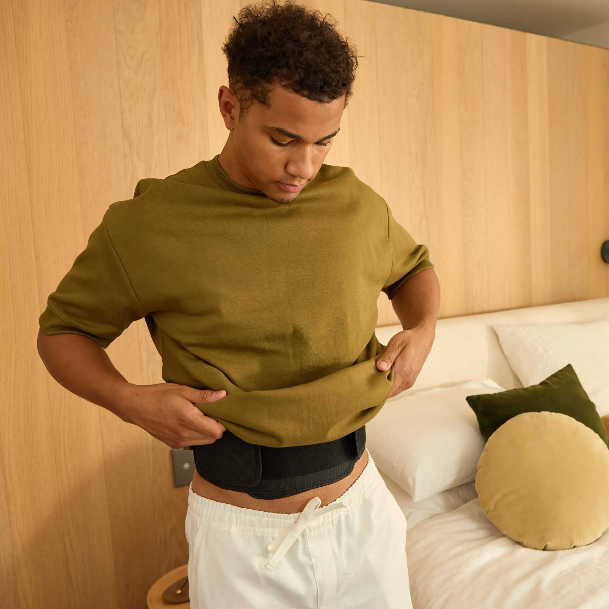 Acupress Back & Belly Band