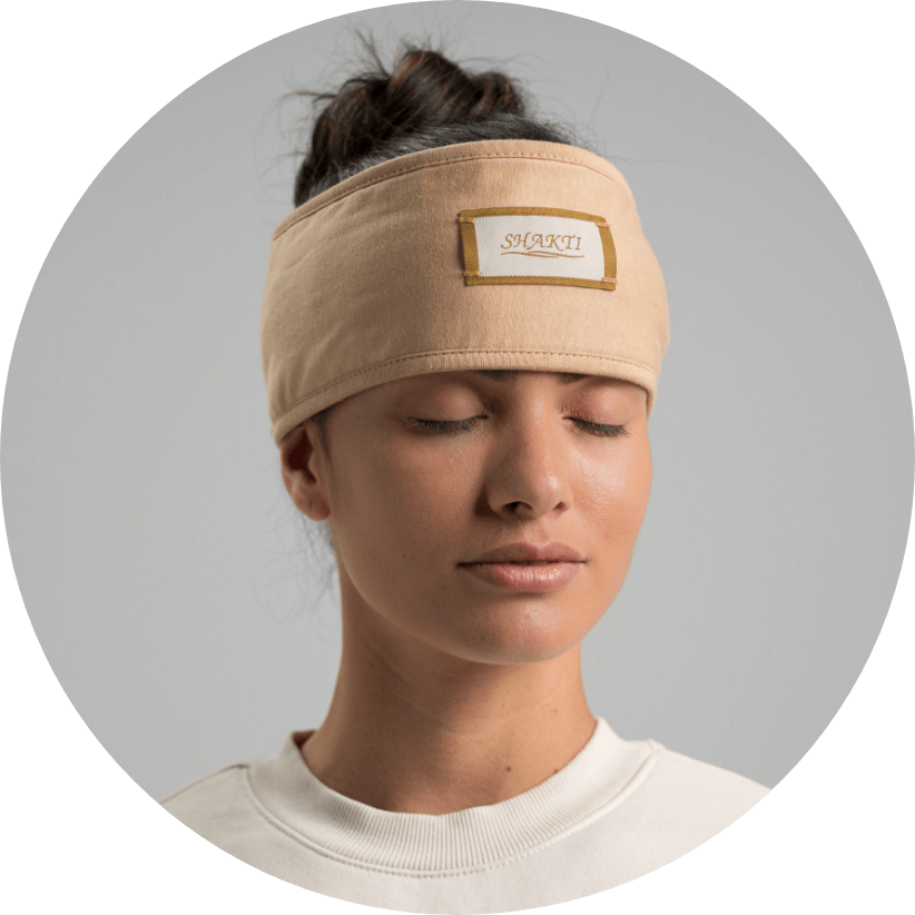 ACUPRESSURE HEADBAND
