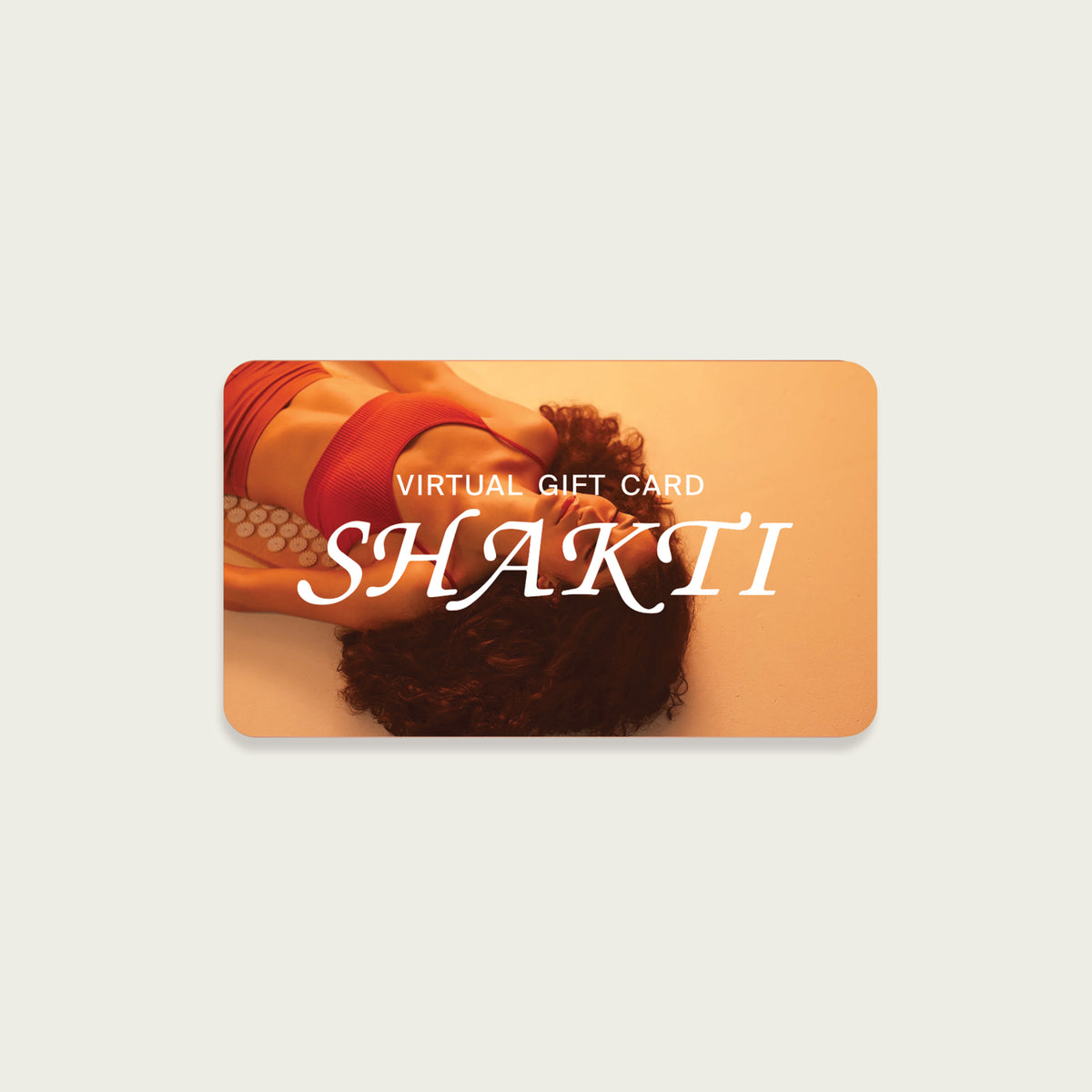Carte Regalo Shakti